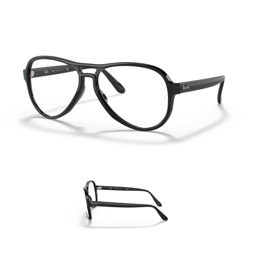 Hastes Ray-Ban 4355V visão Originais