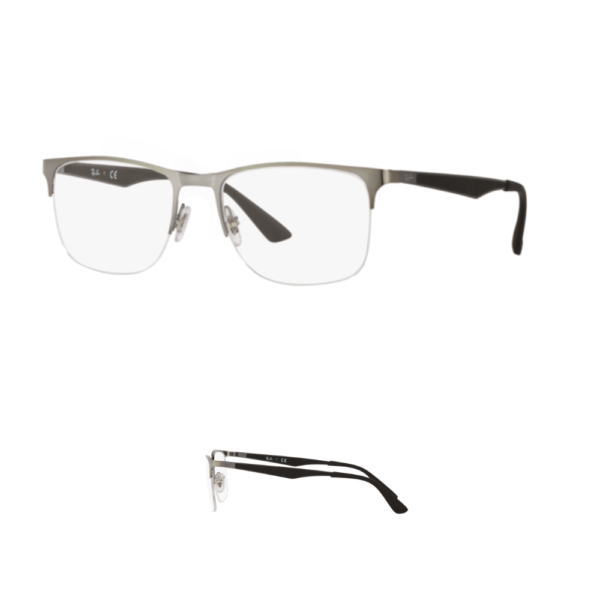 Hastes Ray-Ban 6362 visão Originais