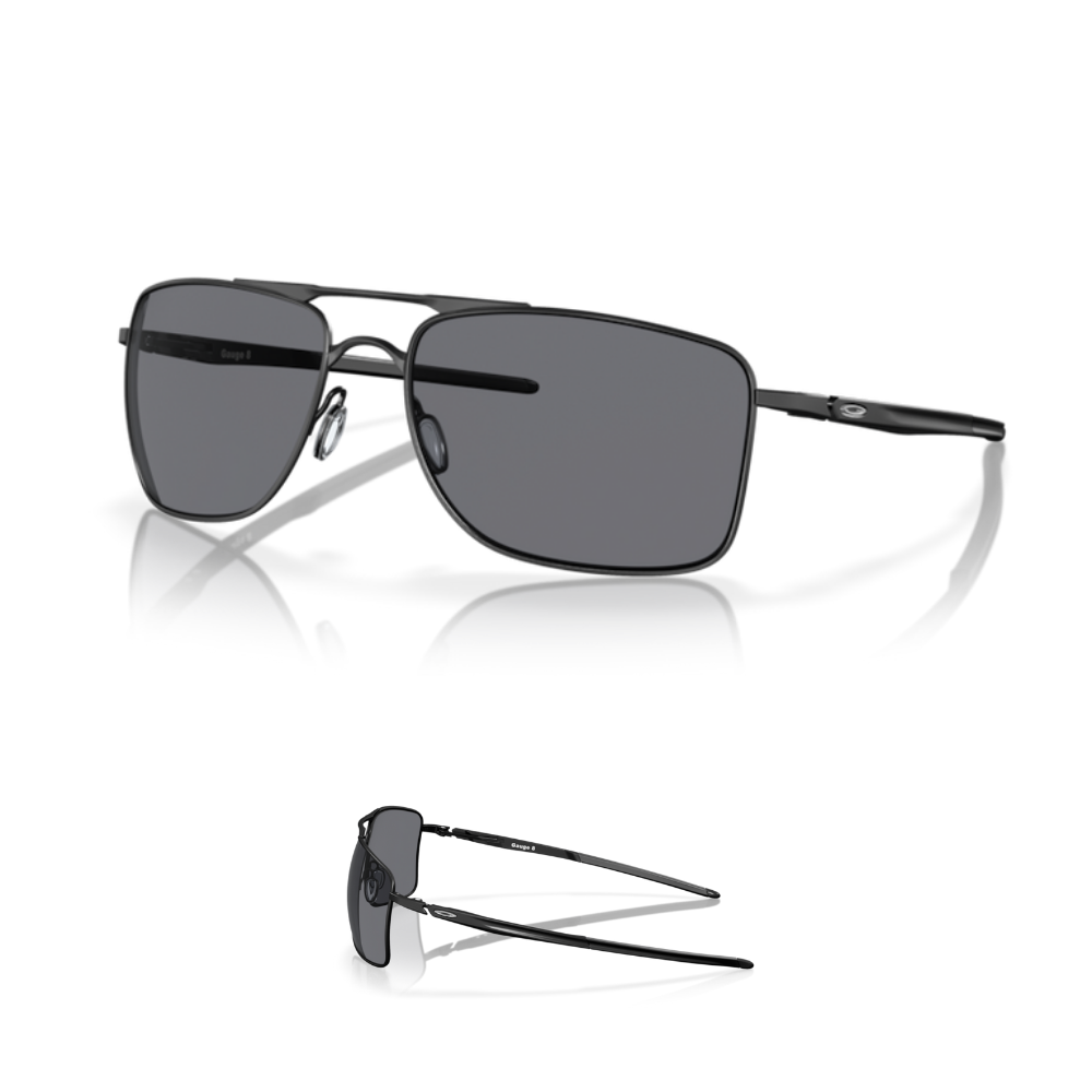 Hastes Oakley 4124 GAUGE 8 Originais