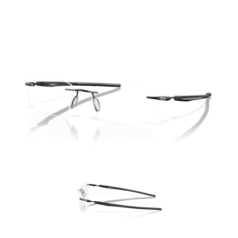 Hastes Oakley Visão 5126 GAUGE 3.1 Originais