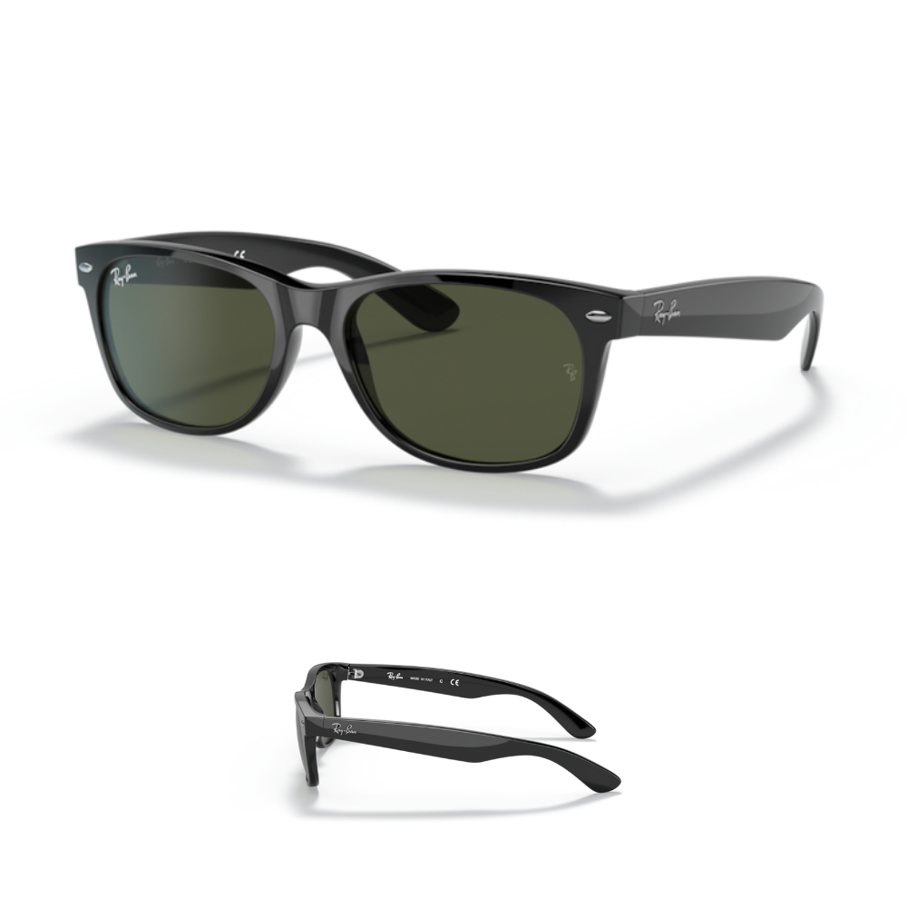 Hastes Ray-Ban 2132 New Wayfarer originais