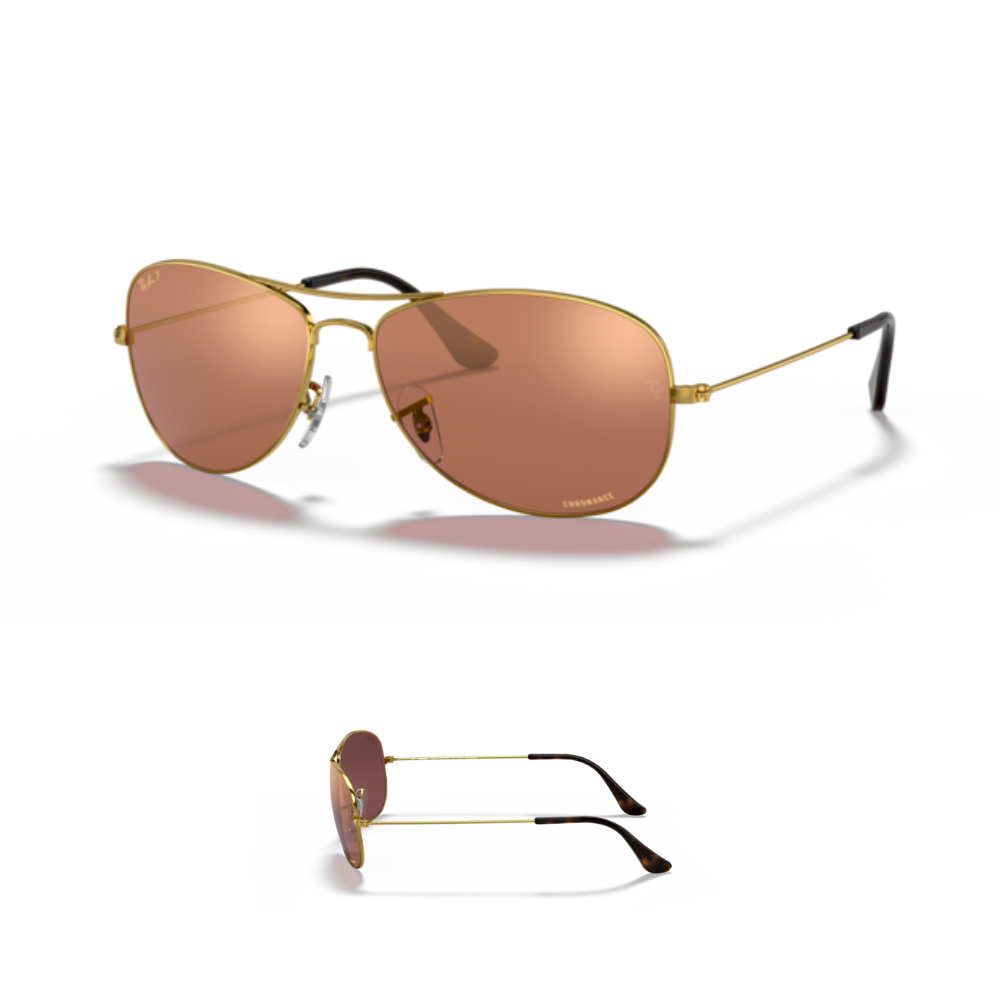 Hastes Ray-Ban 3562 Originais