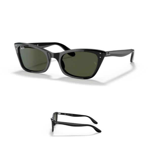 Hastes Ray-Ban 2299 Lady Burbank originais