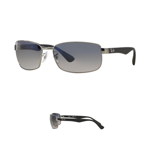 Hastes Ray-Ban 3478 originais