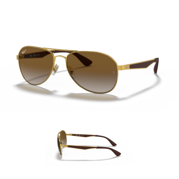 Hastes Ray-Ban 3549 originais