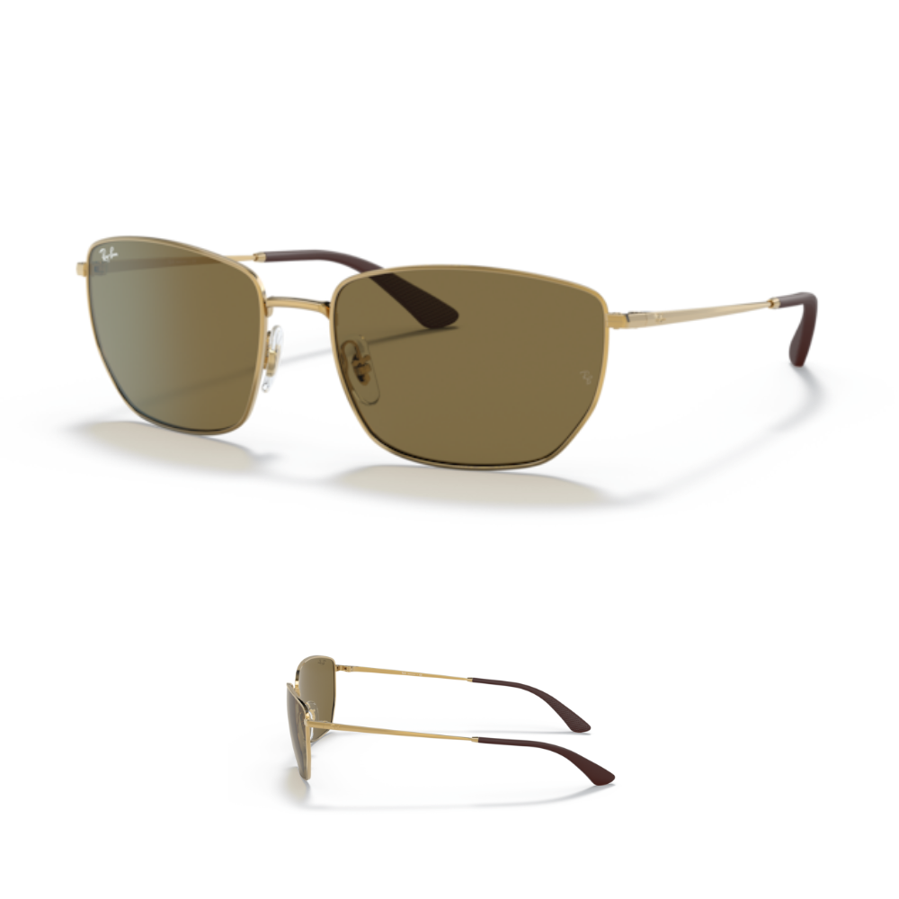 Hastes Ray-Ban 3653 Originais