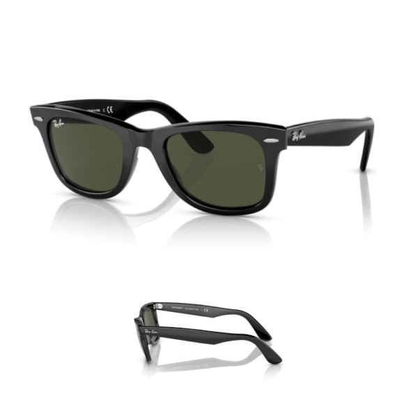 Hastes Ray-Ban 2140 Wayfarer Originais