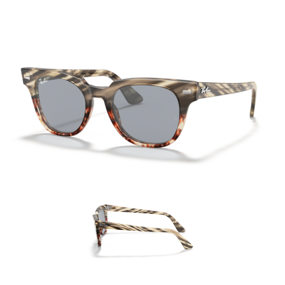 Hastes Ray-Ban 2168 Meteor originais