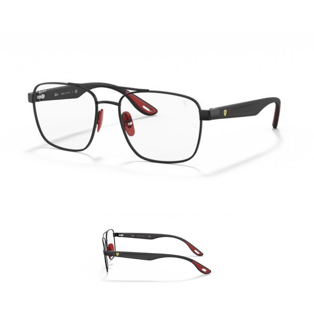 Hastes Ray-Ban 6467M visão Originais
