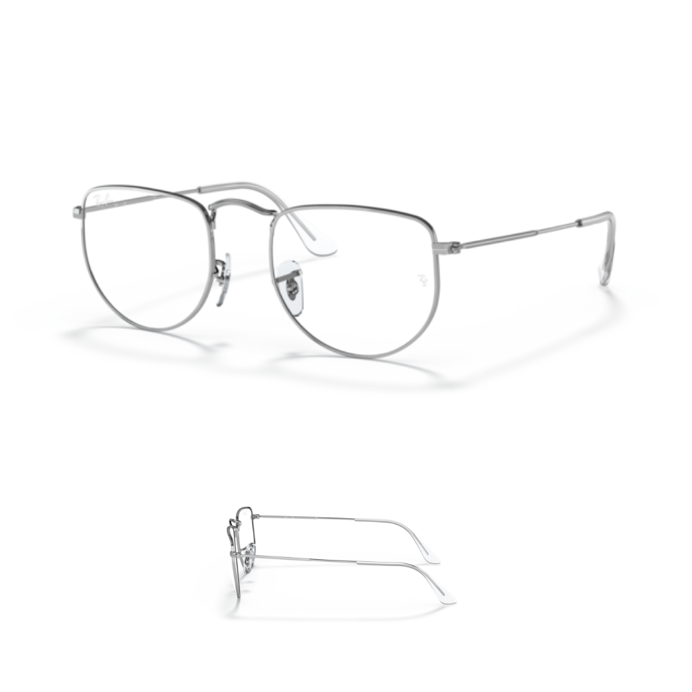 Hastes Ray-Ban 3958V visão Originais