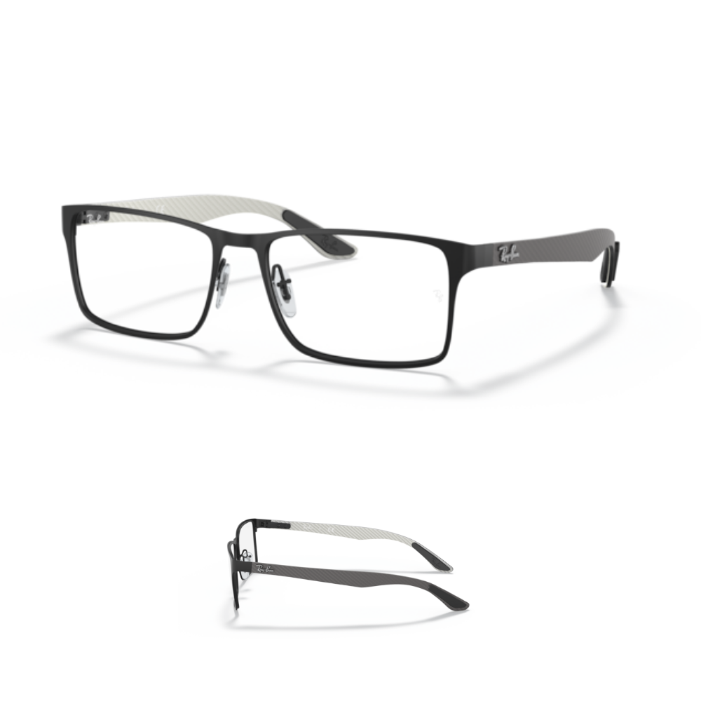 Hastes Ray-Ban 8415 visão Originais