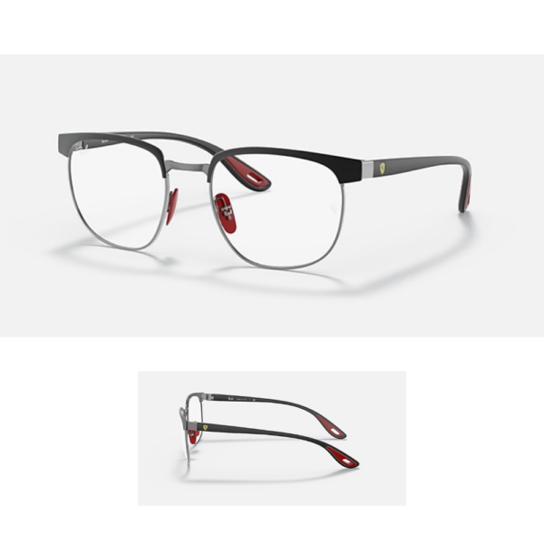 Hastes Ray-Ban 3698VM visão Originais