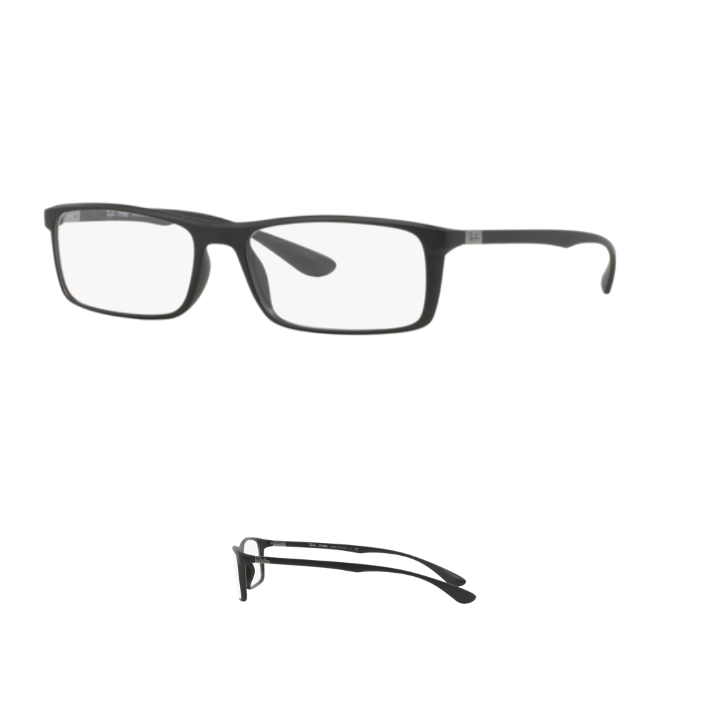 Hastes Ray-Ban 7035 visão Originais