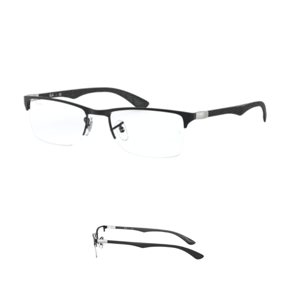 Hastes Ray-Ban 8413 visão Originais