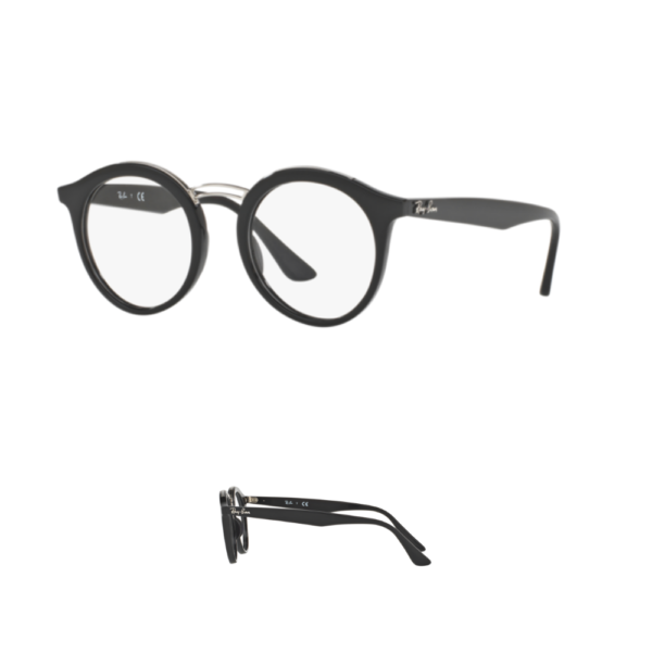 Hastes Ray-Ban 7110 visão Originais