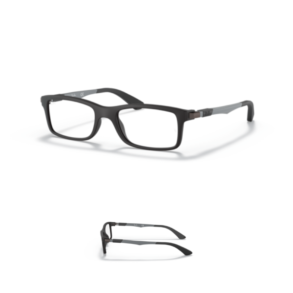 Hastes Ray-Ban Junior 1588 visão Originais