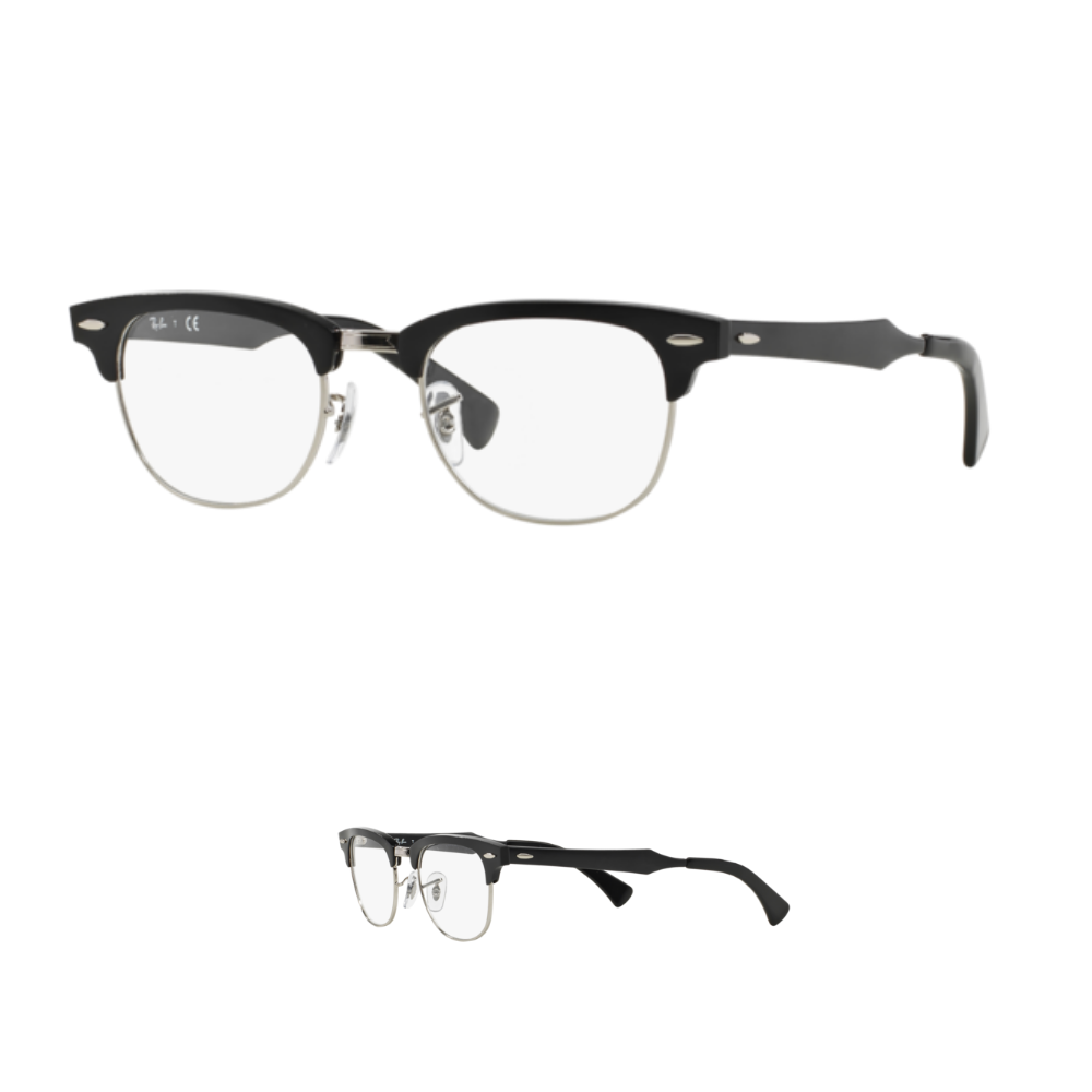 Hastes Ray-Ban 6295 visão Originais