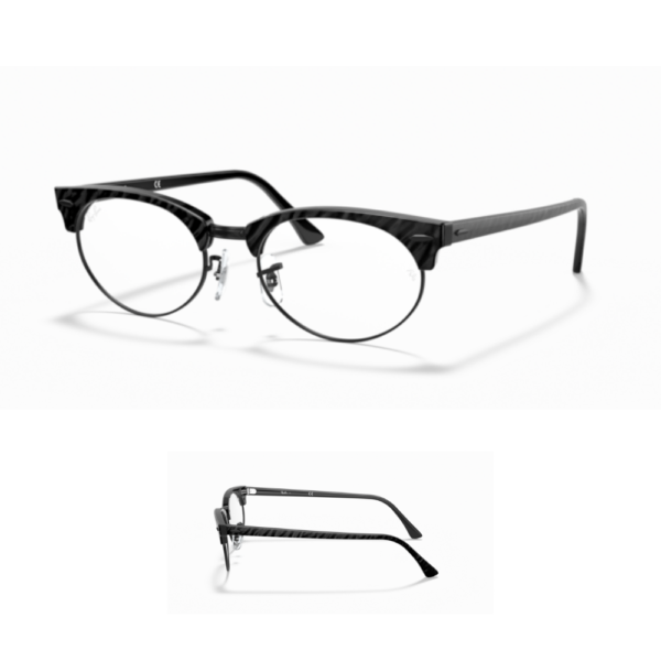 Hastes Ray-Ban 3946V CLUBMASTER OVAL Originais