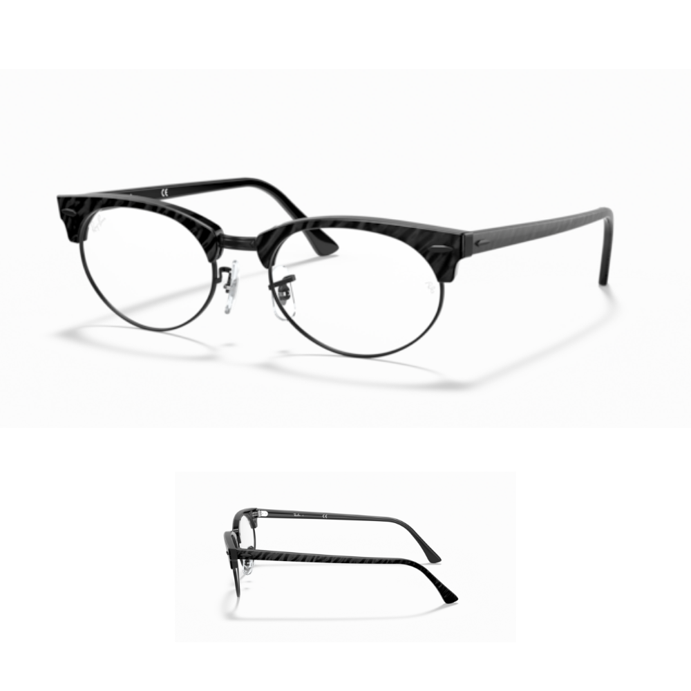 Hastes Ray-Ban 3946V CLUBMASTER OVAL Originais