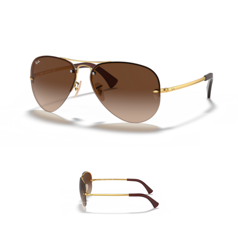 Hastes Ray-Ban 3449 Originais