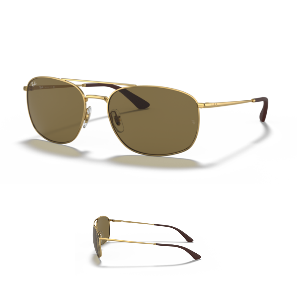 Hastes Ray-Ban 3654 Originais