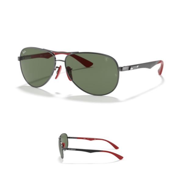 Hastes Ray-Ban 8313M Originais