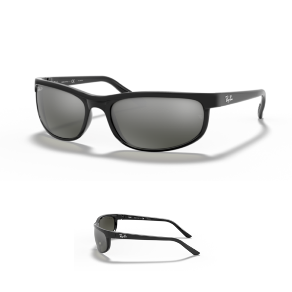 Hastes Ray-Ban 2027 PREDATOR 2 originais