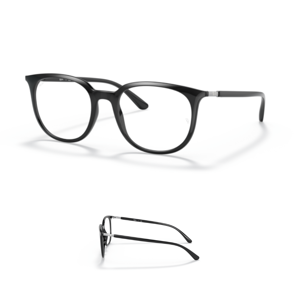 Hastes Ray-Ban 7190 Originais