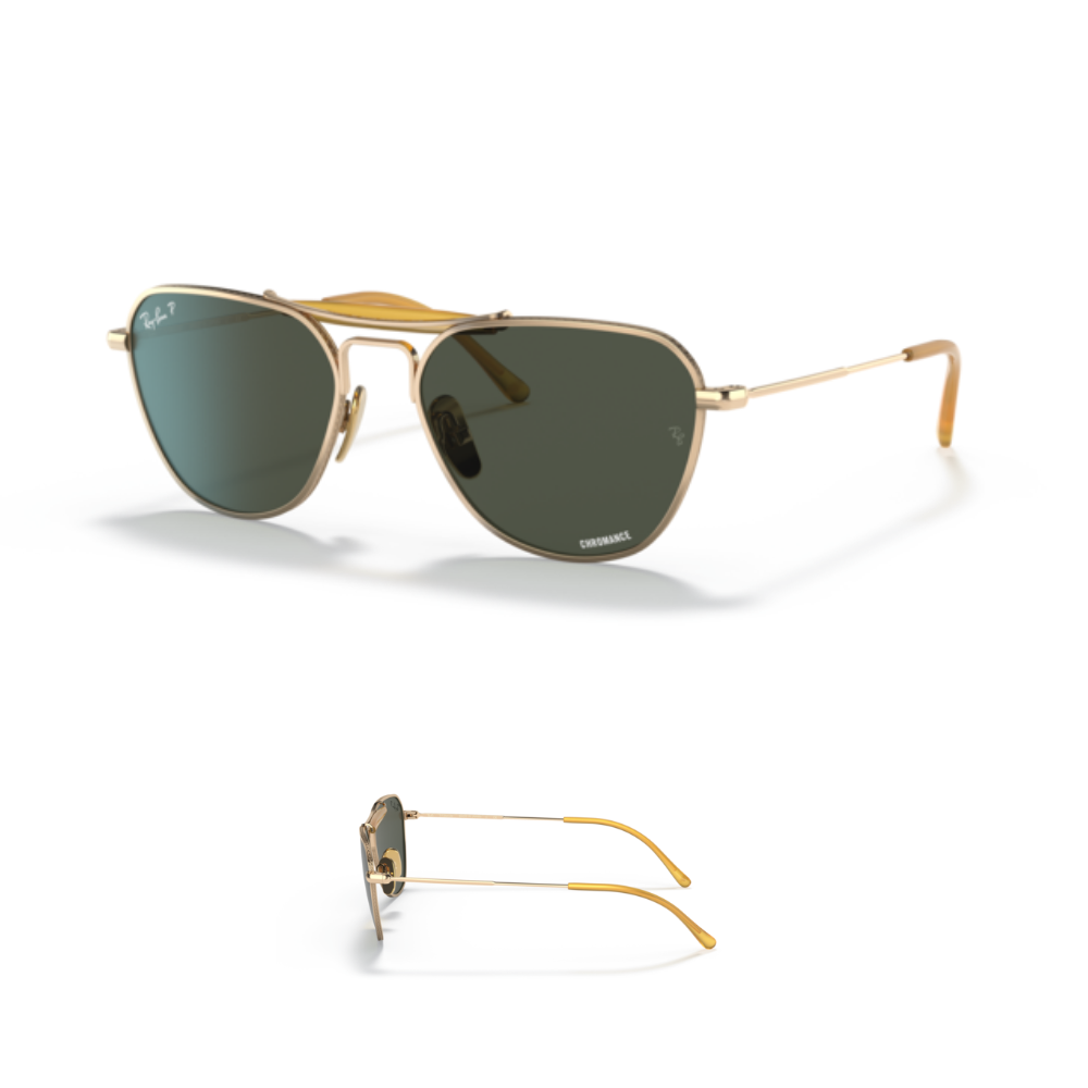 Hastes Ray-Ban 8064 originais