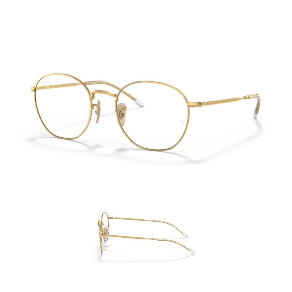 Hastes Ray-Ban 6472 visão Originai