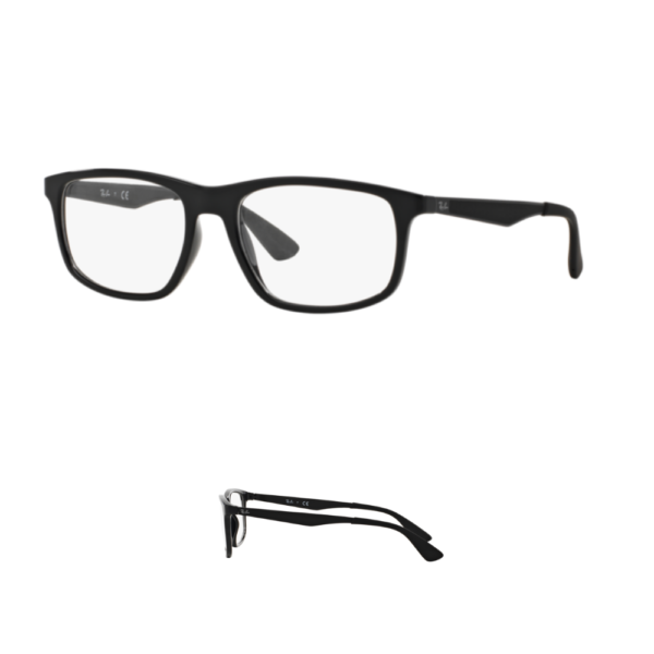 Hastes Ray-Ban 7055 visão Originais