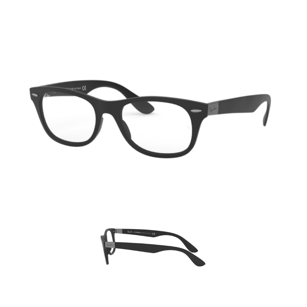 Hastes Ray-Ban 7032 visão Originais