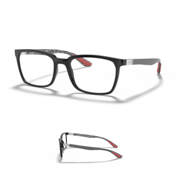 Hastes Ray-Ban 8906 visão Originais