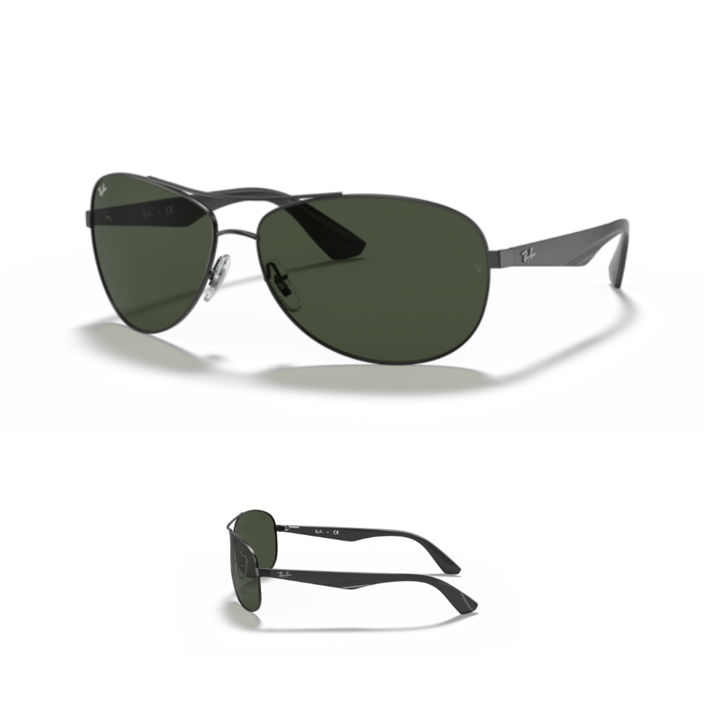 Hastes Ray-Ban 3526 originais