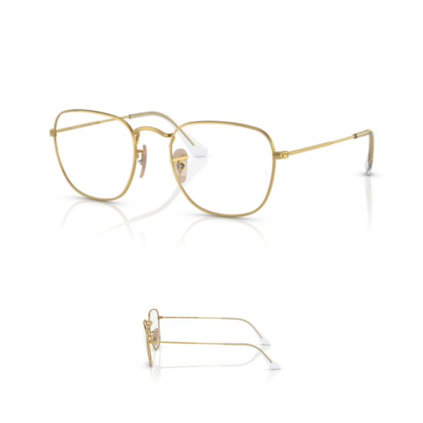 Hastes Ray-Ban 3857 Frank originais