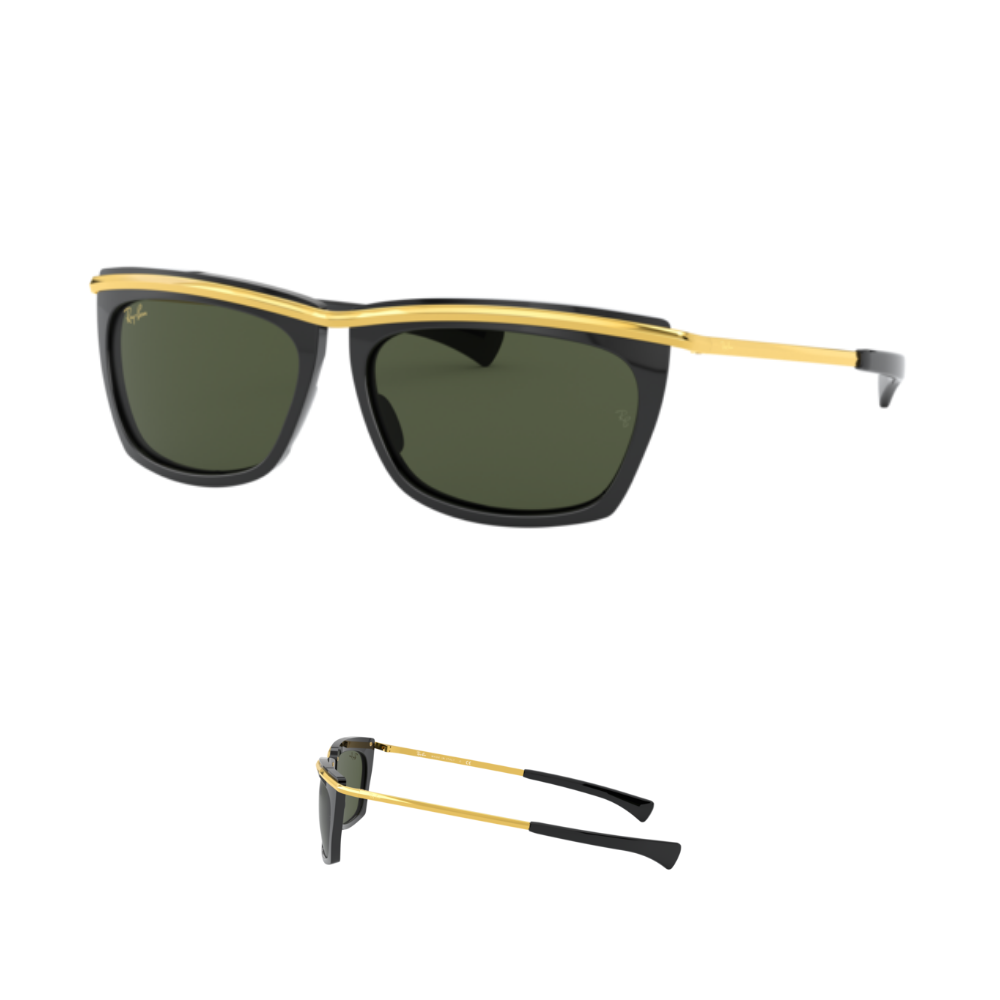Hastes Ray-Ban 2419 Olympia II originais