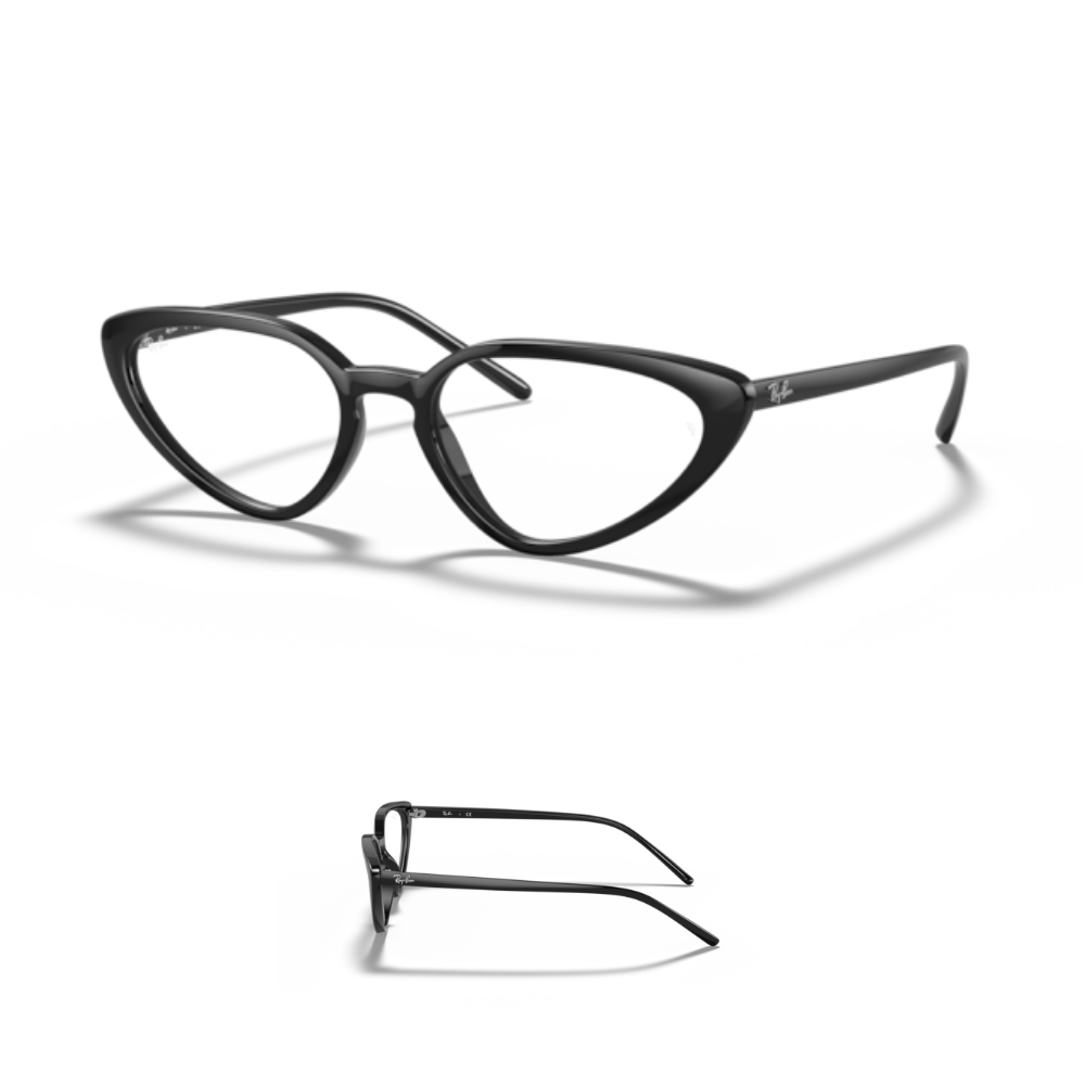 Hastes Ray-Ban 7188 Originais