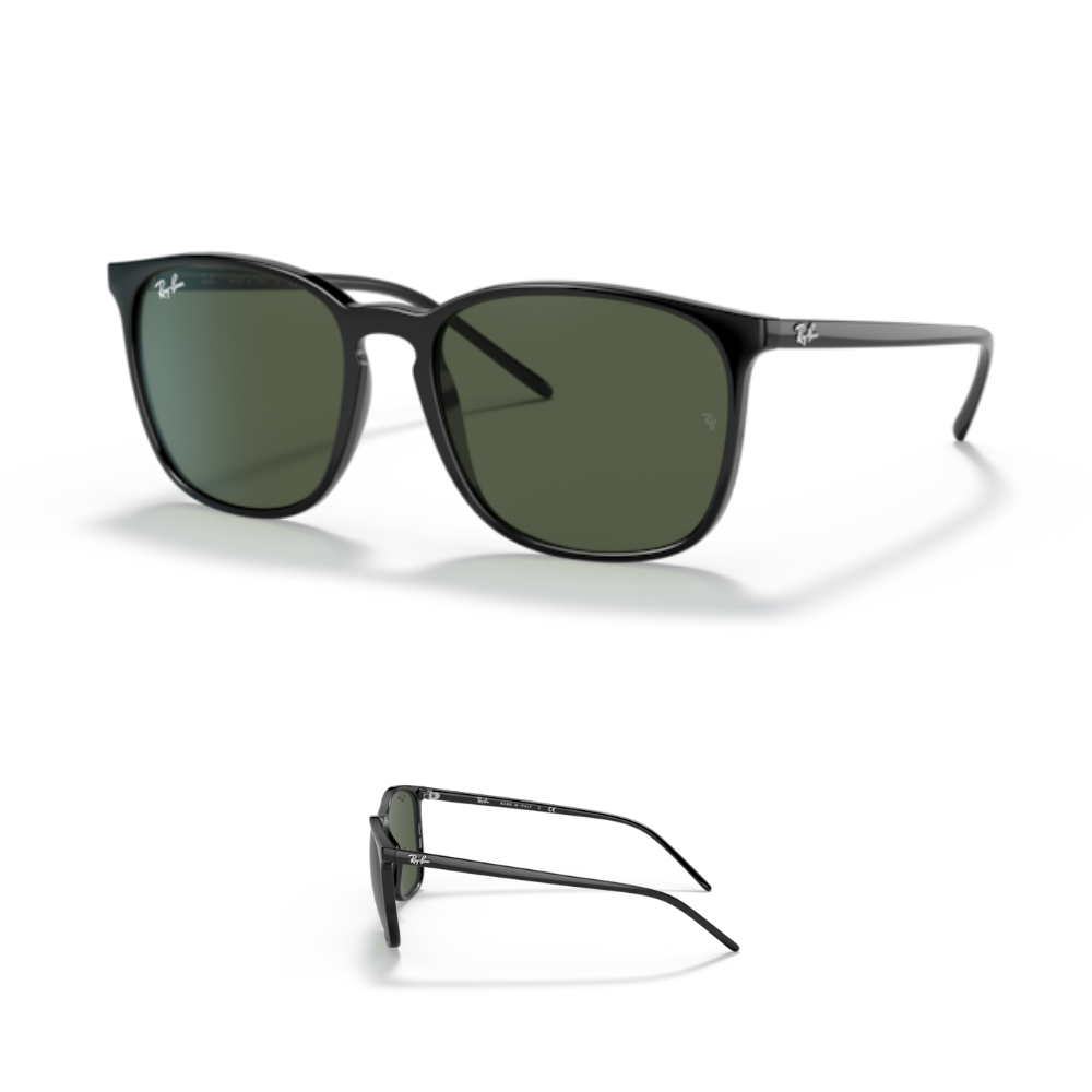 Hastes Ray-Ban 4387 originais
