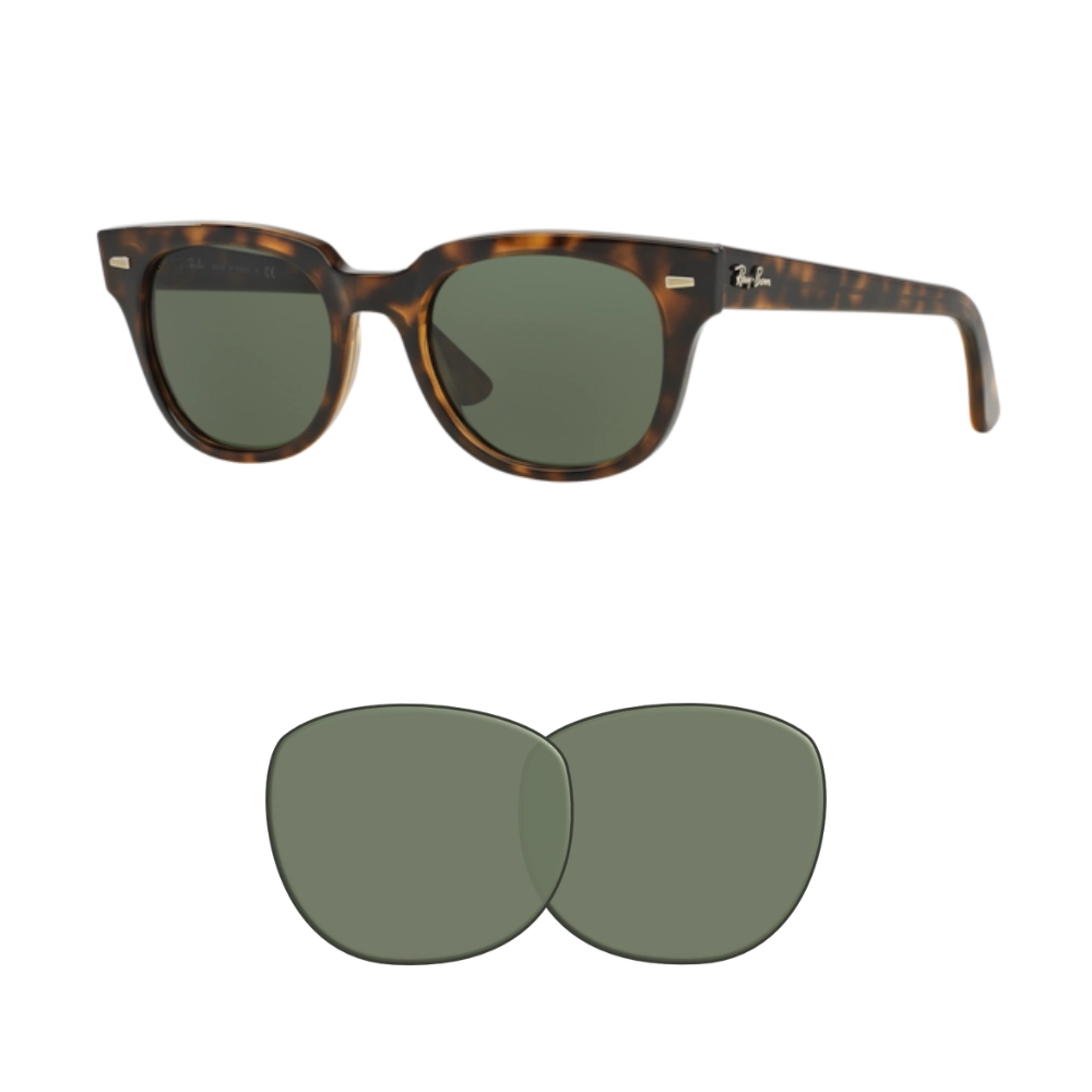 Lentes de reposição Compatíveis Ray-Ban 4168