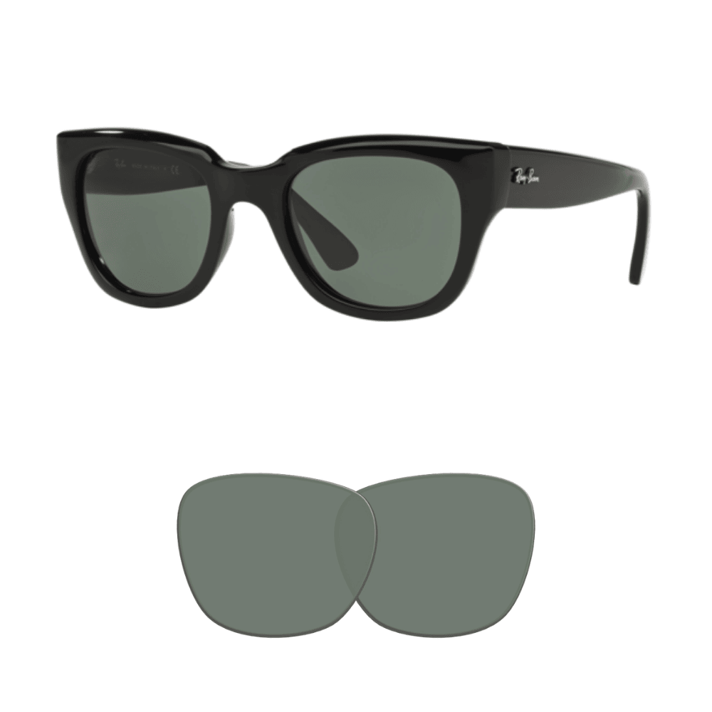 Lentes de reposição Compatíveis Ray-Ban 4178
