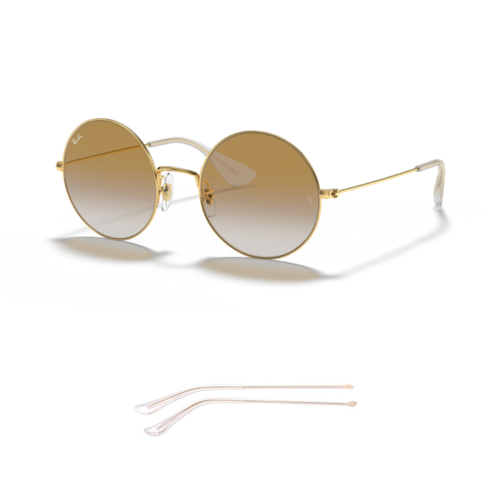 Hastes Compatíveis com Ray-Ban 3592 JA-JO