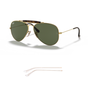 Hastes Compatíveis com Ray-Ban 3029 Aviator