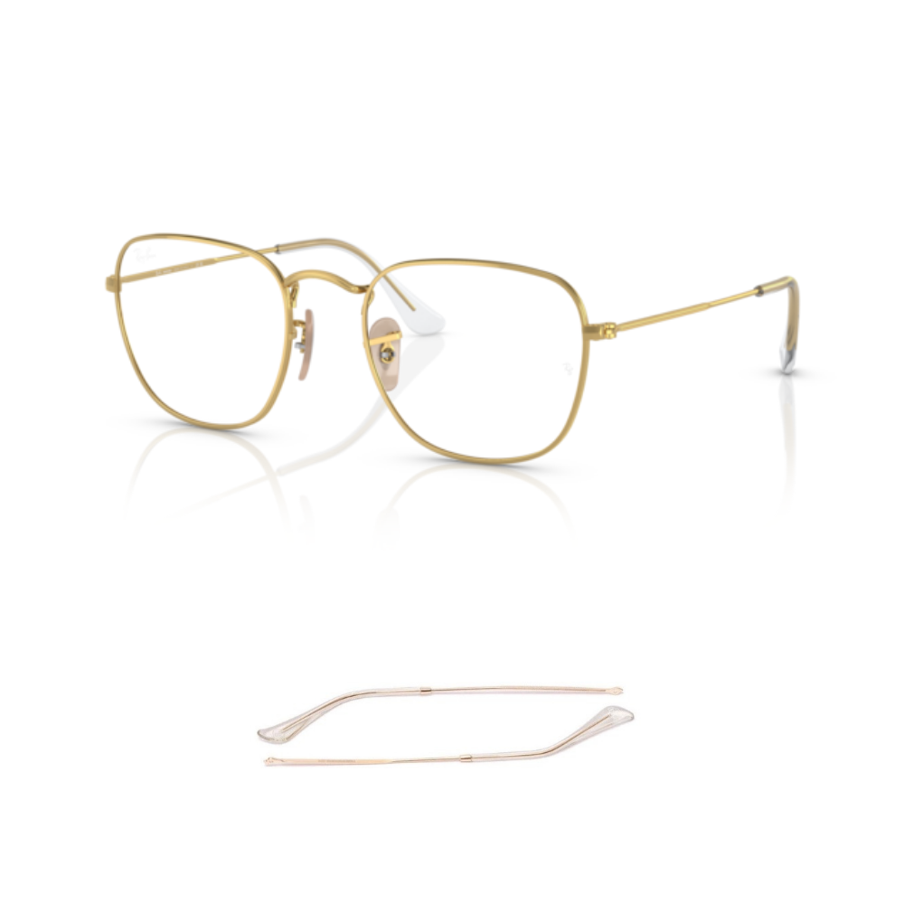 Hastes Compatíveis com Ray-Ban 3857 Frank