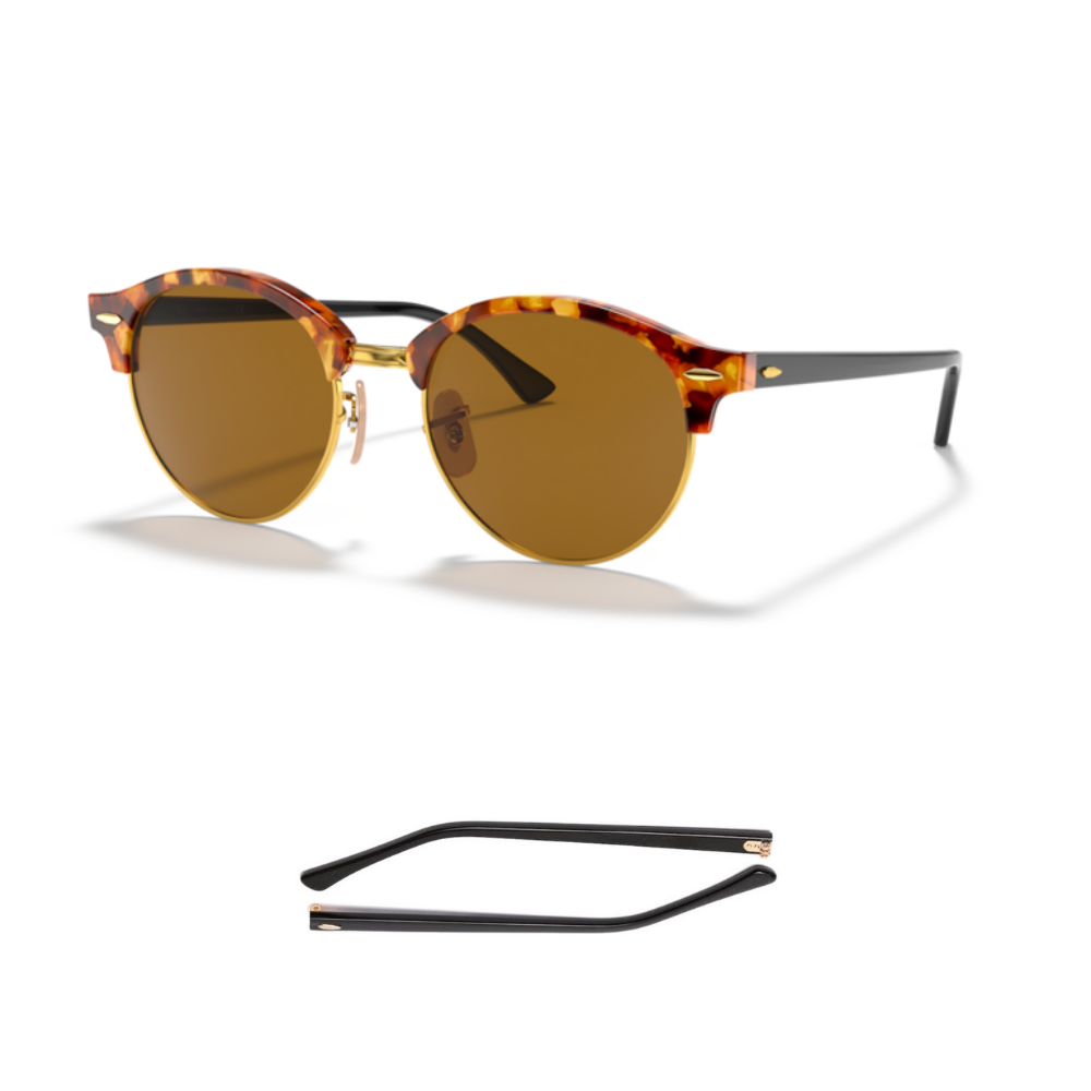 Hastes Compatíveis com Ray-Ban 4246 Clubround