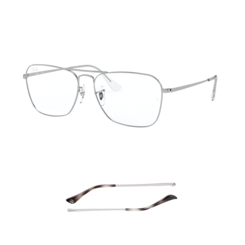 Hastes Compatíveis com Ray-Ban 6536