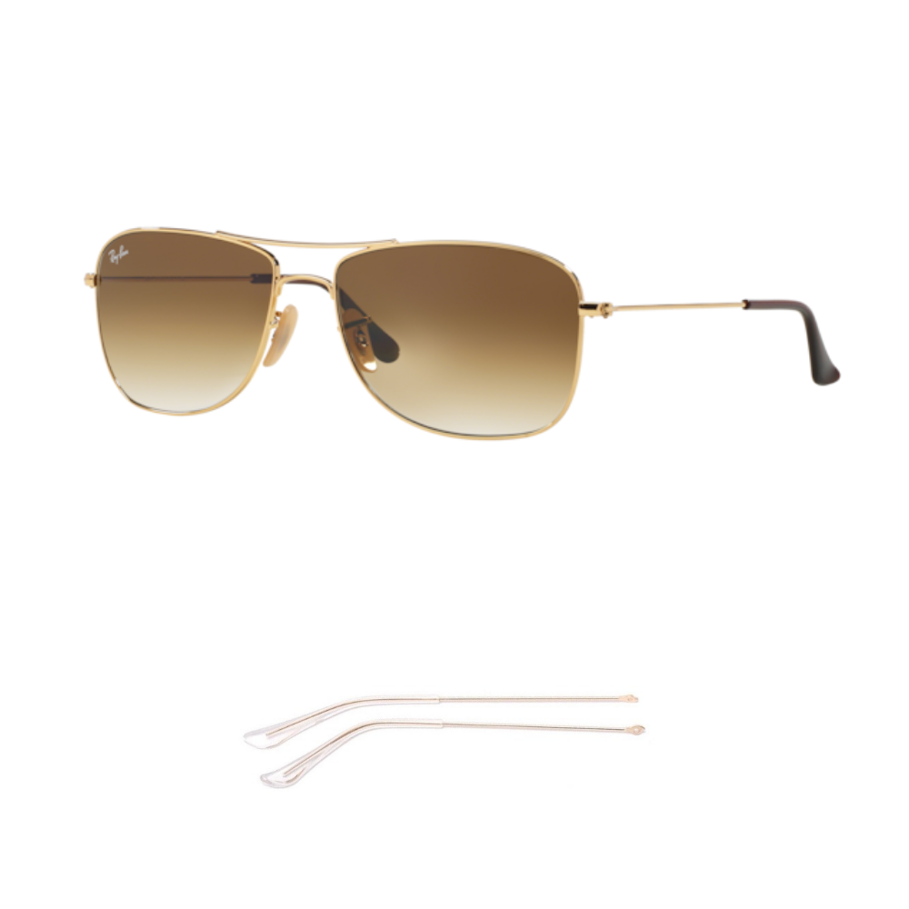 Hastes Compatíveis com Ray-Ban 3477