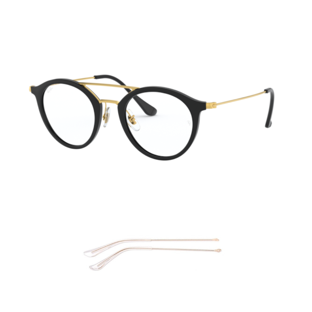 Hastes Compatíveis com Ray-Ban 7097
