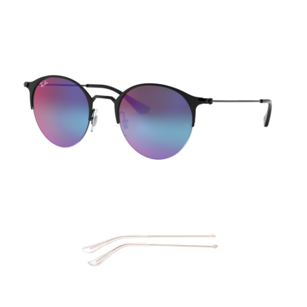 Hastes Compatíveis com Ray-Ban 3578