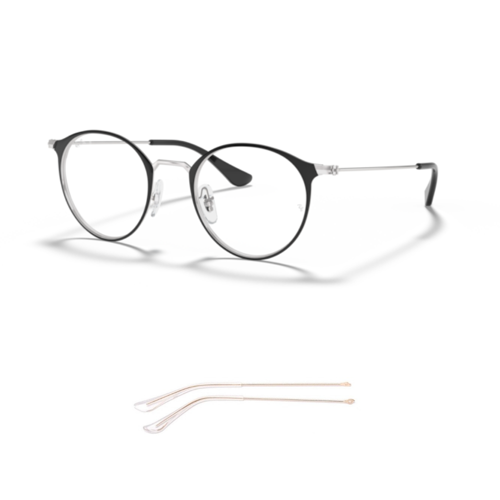 Hastes Compatíveis com Ray-Ban 6378