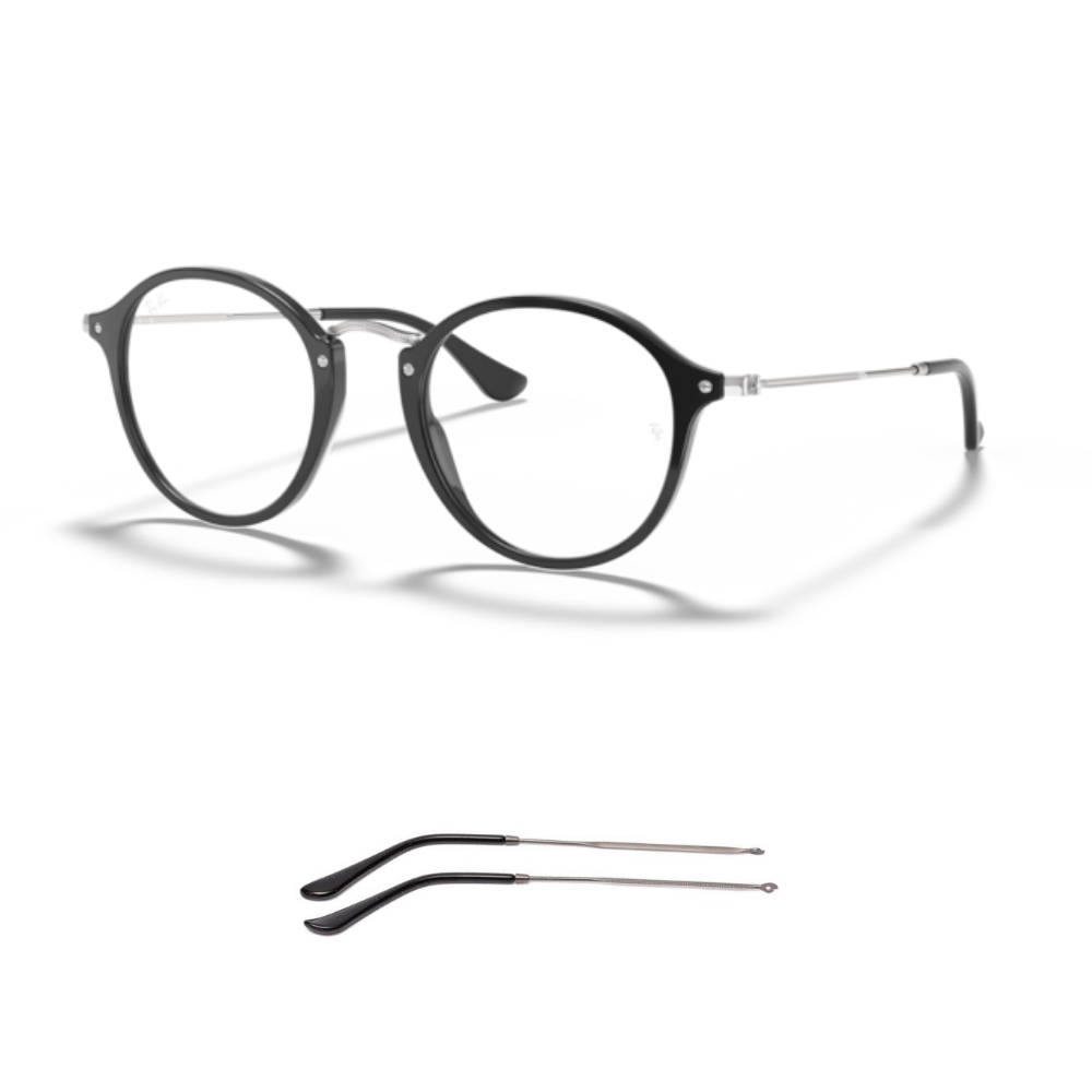 Hastes Compatíveis com Ray-Ban 2447V